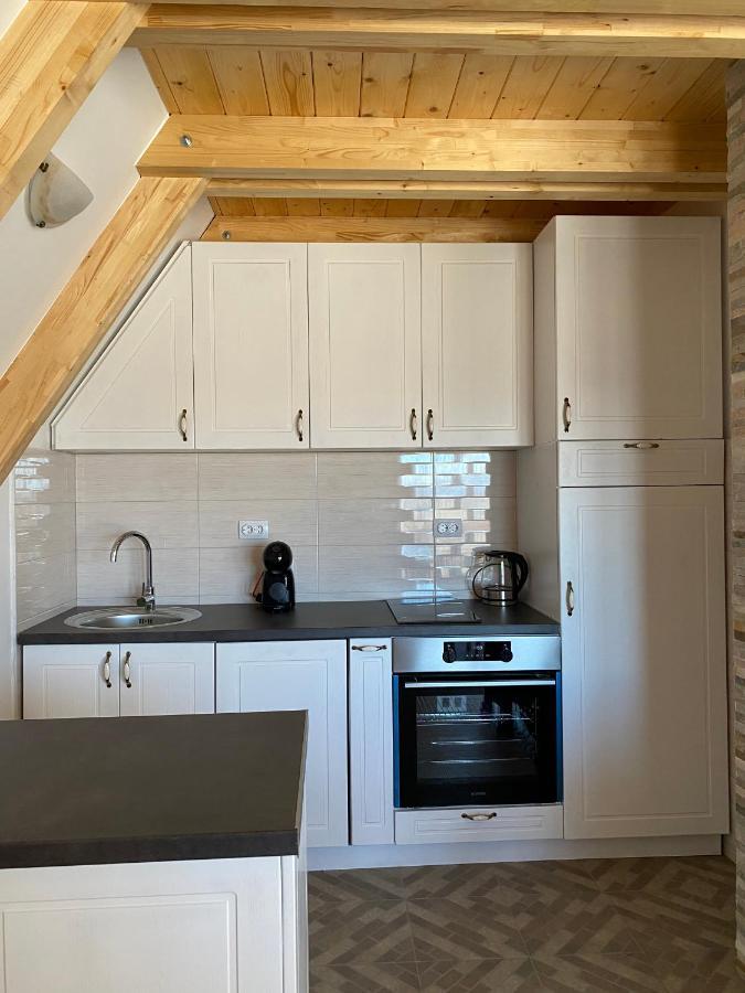 Hill View Chalets Zabljak  Ngoại thất bức ảnh