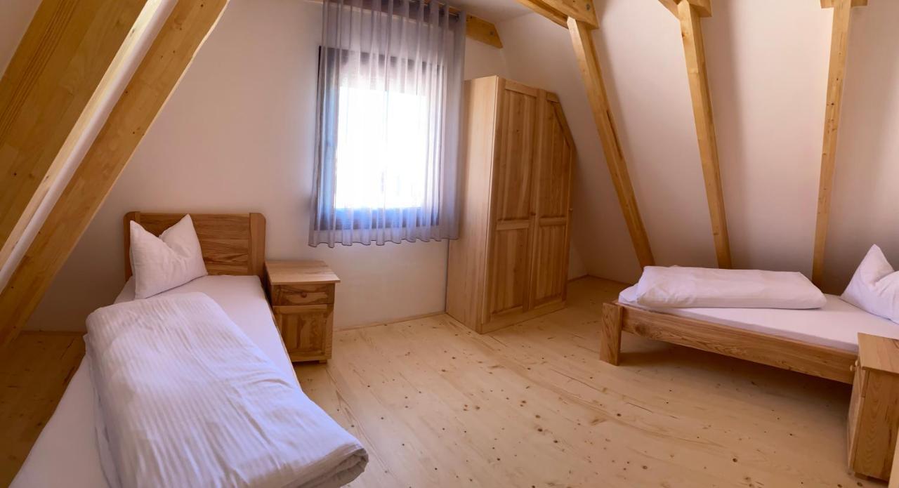 Hill View Chalets Zabljak  Ngoại thất bức ảnh