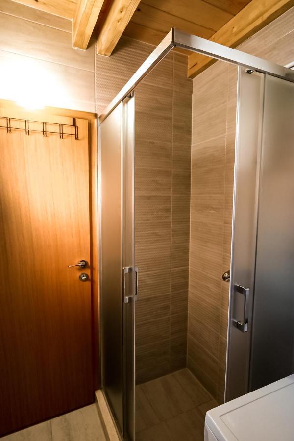Hill View Chalets Zabljak  Ngoại thất bức ảnh