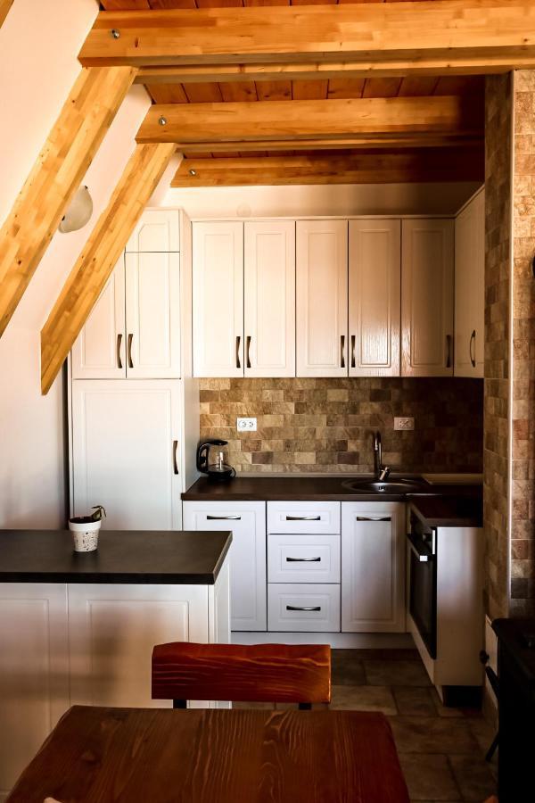 Hill View Chalets Zabljak  Ngoại thất bức ảnh