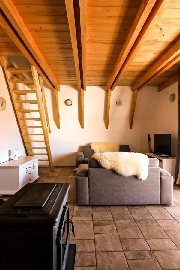 Hill View Chalets Zabljak  Ngoại thất bức ảnh