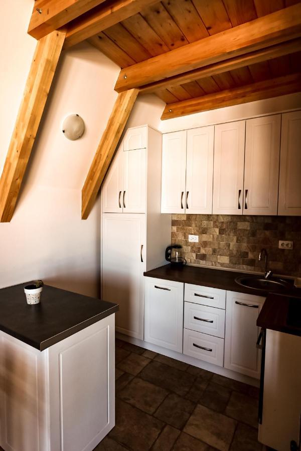 Hill View Chalets Zabljak  Ngoại thất bức ảnh