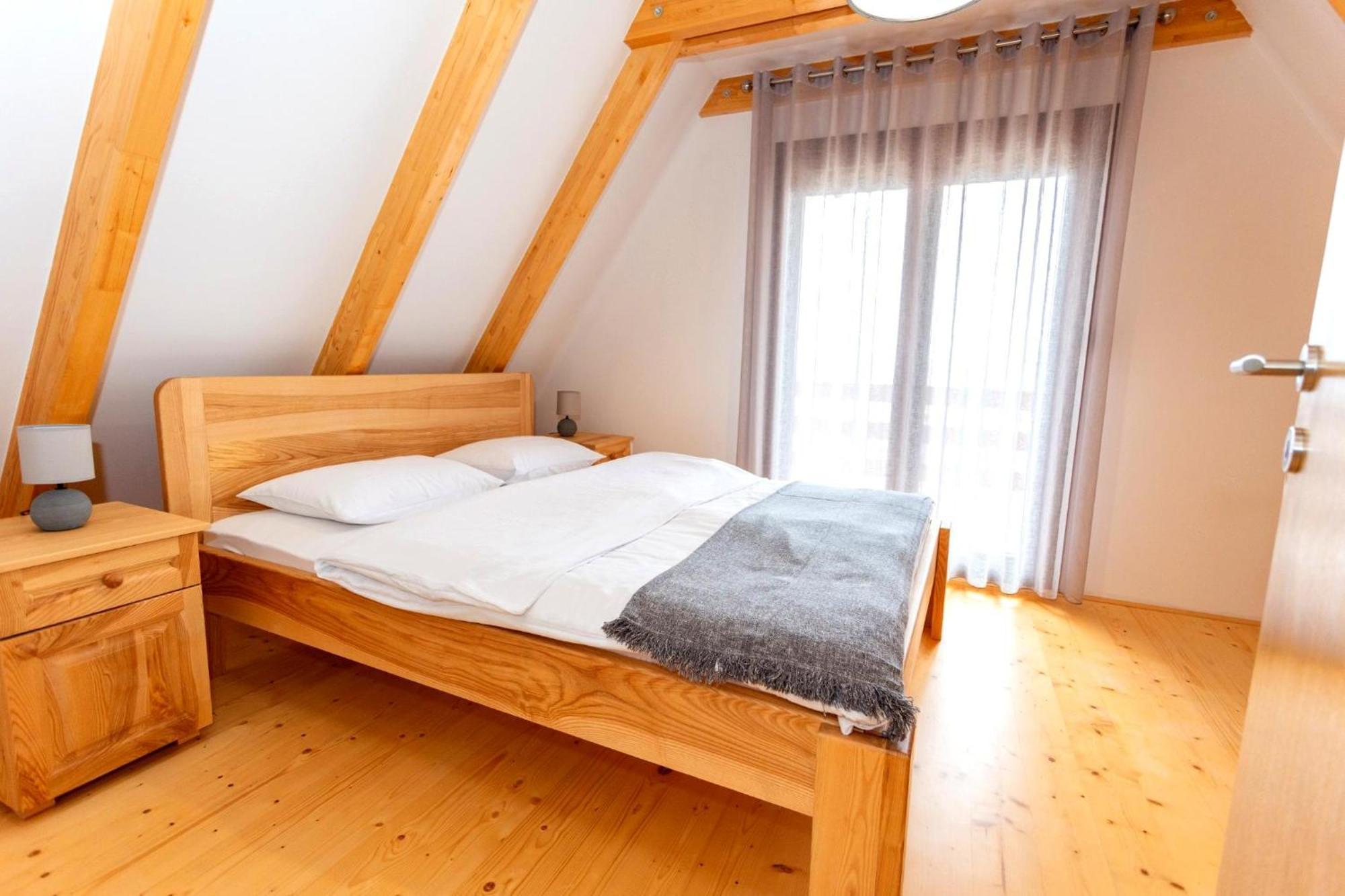 Hill View Chalets Zabljak  Ngoại thất bức ảnh