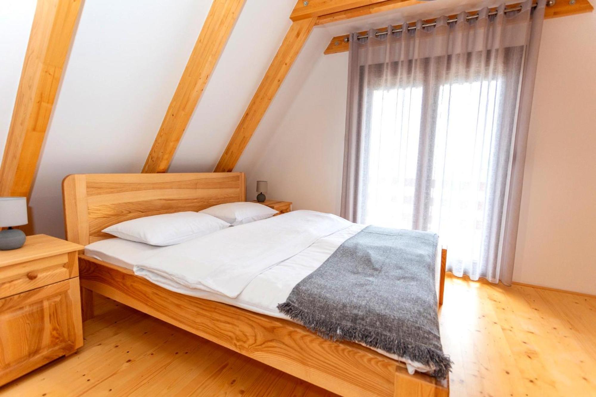 Hill View Chalets Zabljak  Ngoại thất bức ảnh