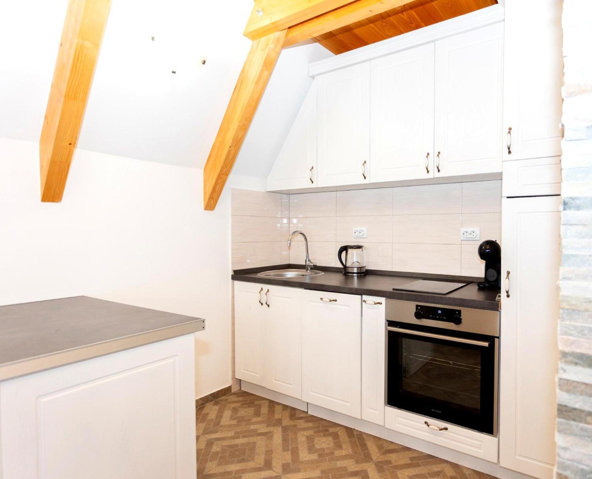 Hill View Chalets Zabljak  Ngoại thất bức ảnh