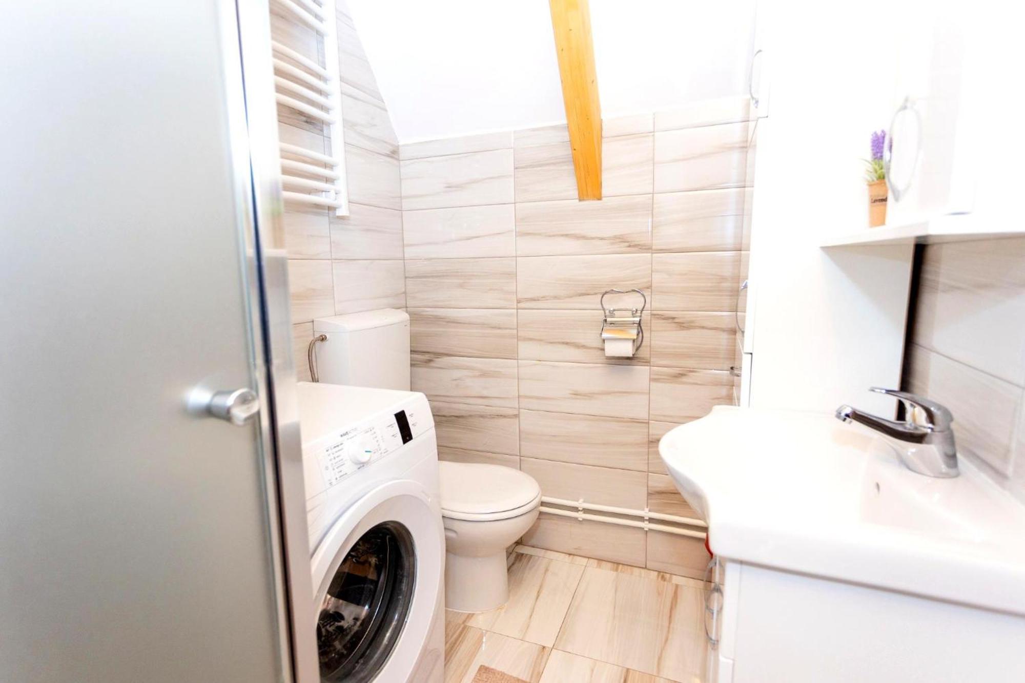 Hill View Chalets Zabljak  Ngoại thất bức ảnh