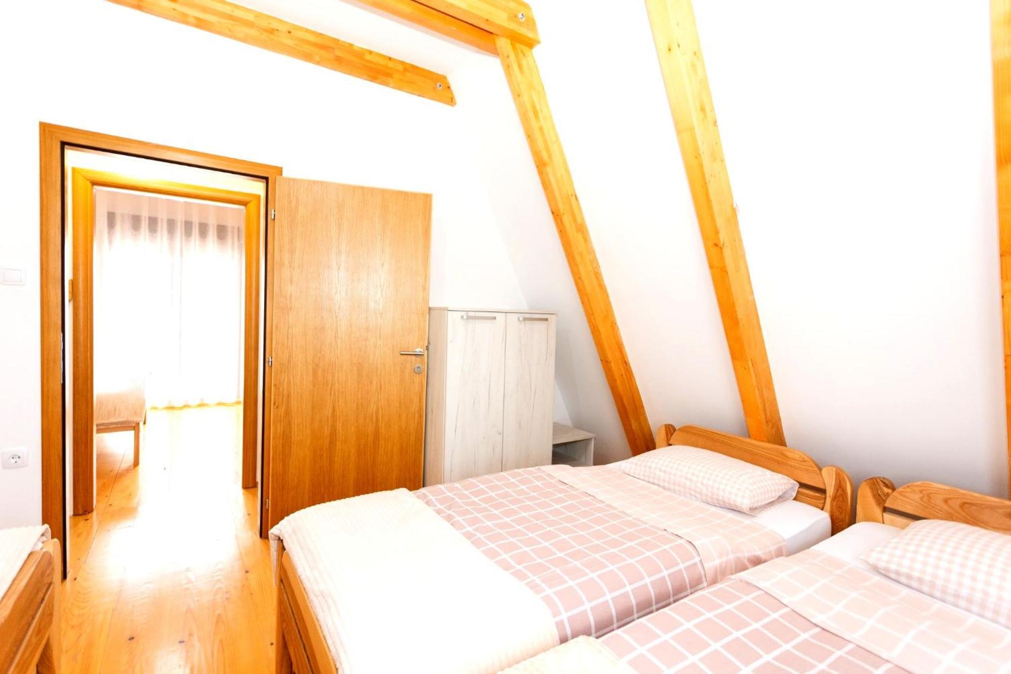 Hill View Chalets Zabljak  Ngoại thất bức ảnh
