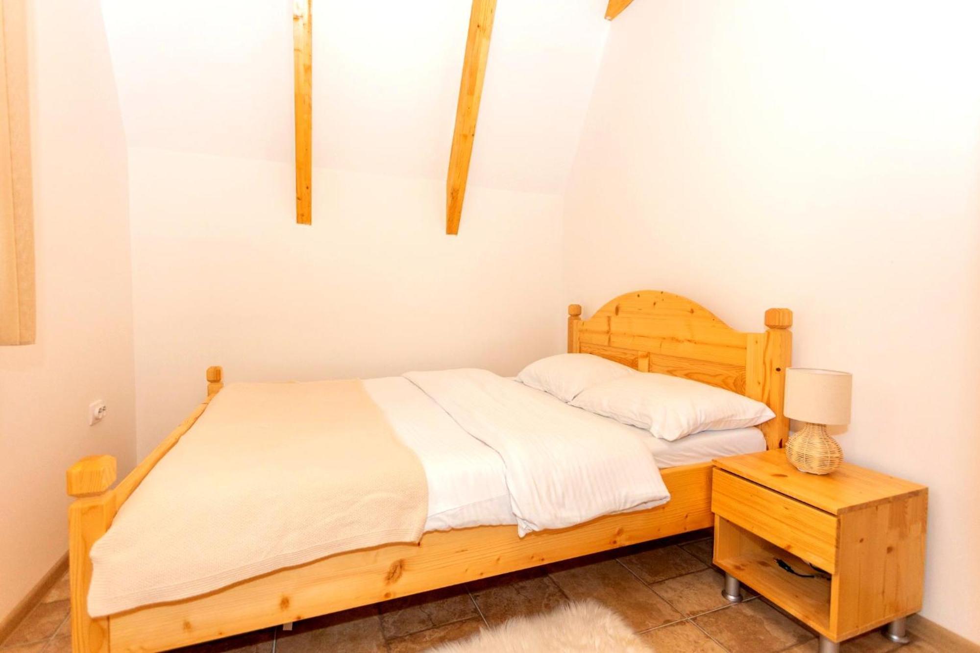 Hill View Chalets Zabljak  Ngoại thất bức ảnh