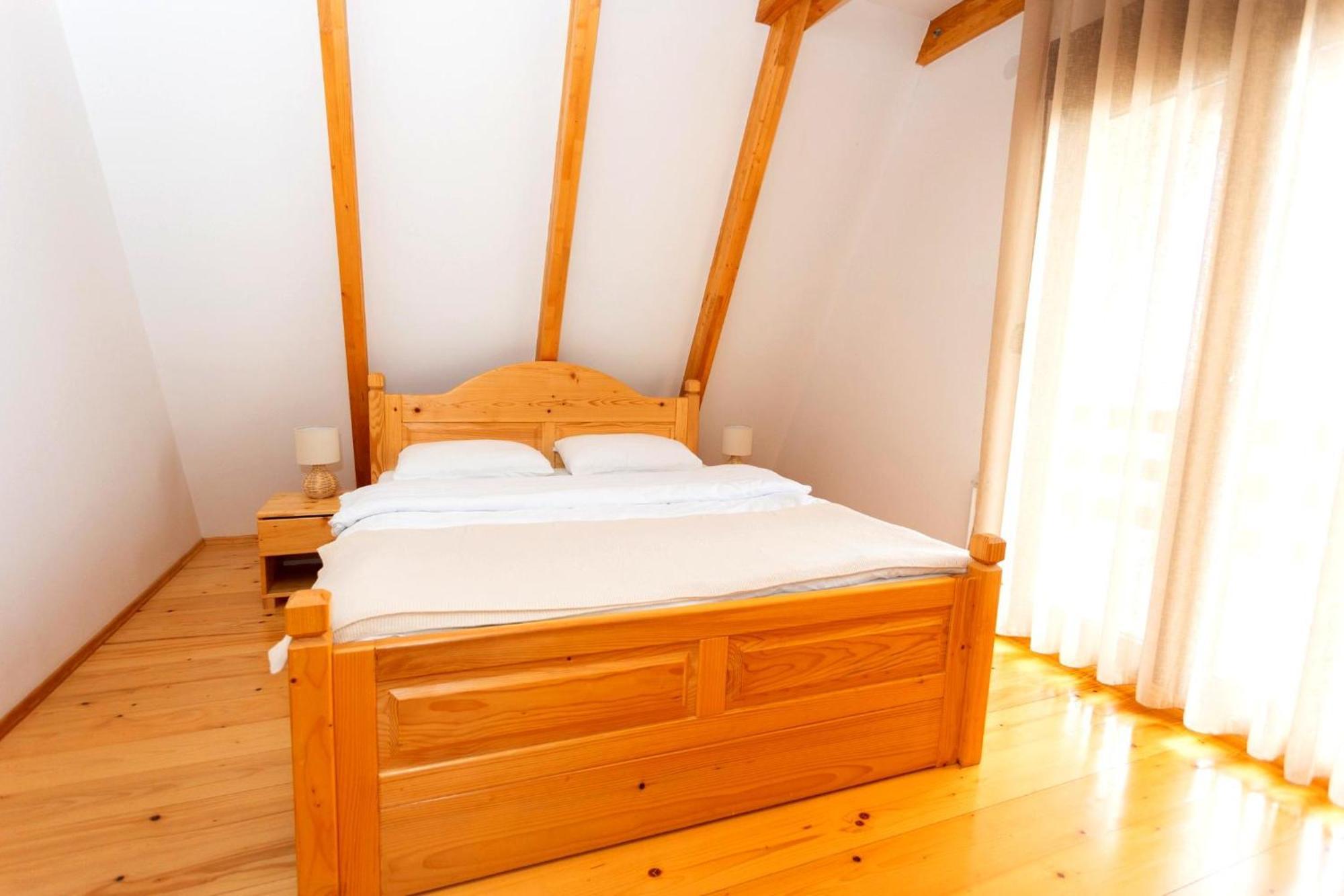 Hill View Chalets Zabljak  Ngoại thất bức ảnh