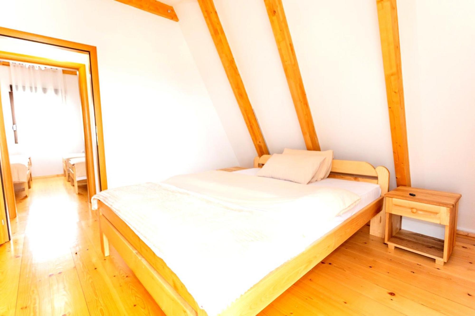 Hill View Chalets Zabljak  Ngoại thất bức ảnh