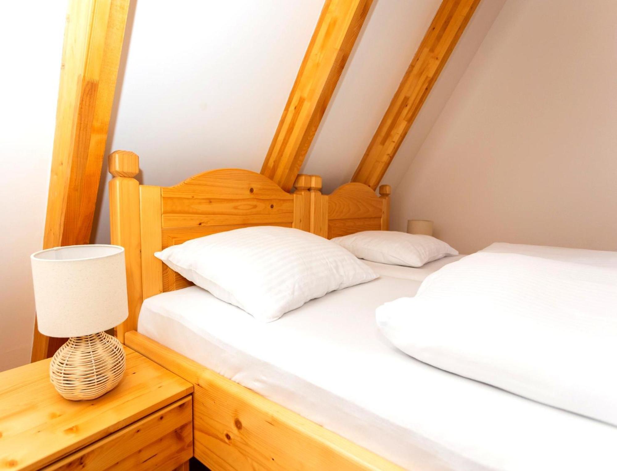 Hill View Chalets Zabljak  Ngoại thất bức ảnh