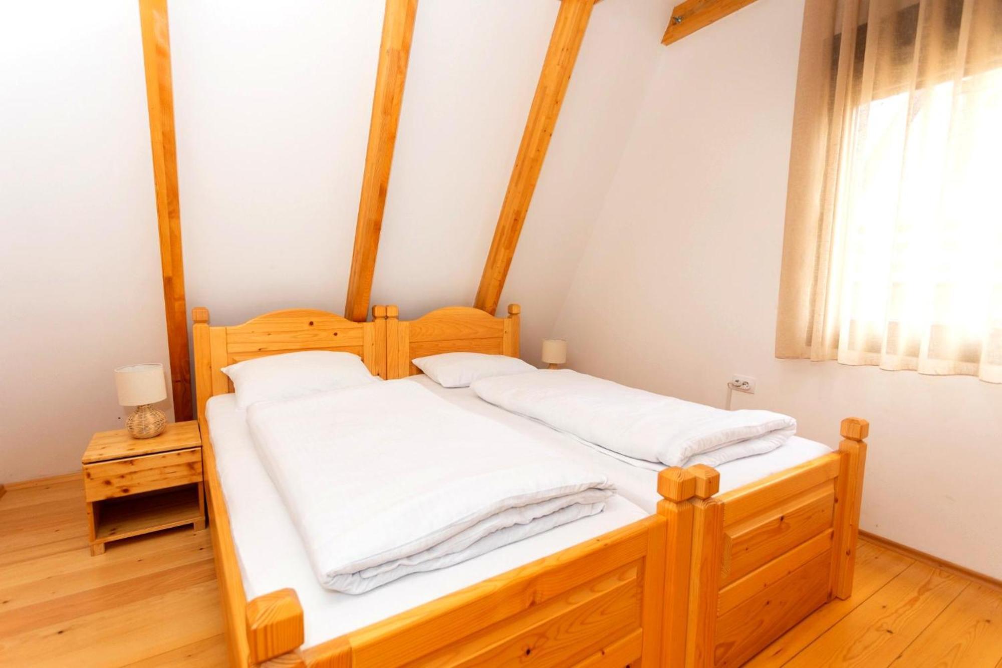 Hill View Chalets Zabljak  Ngoại thất bức ảnh