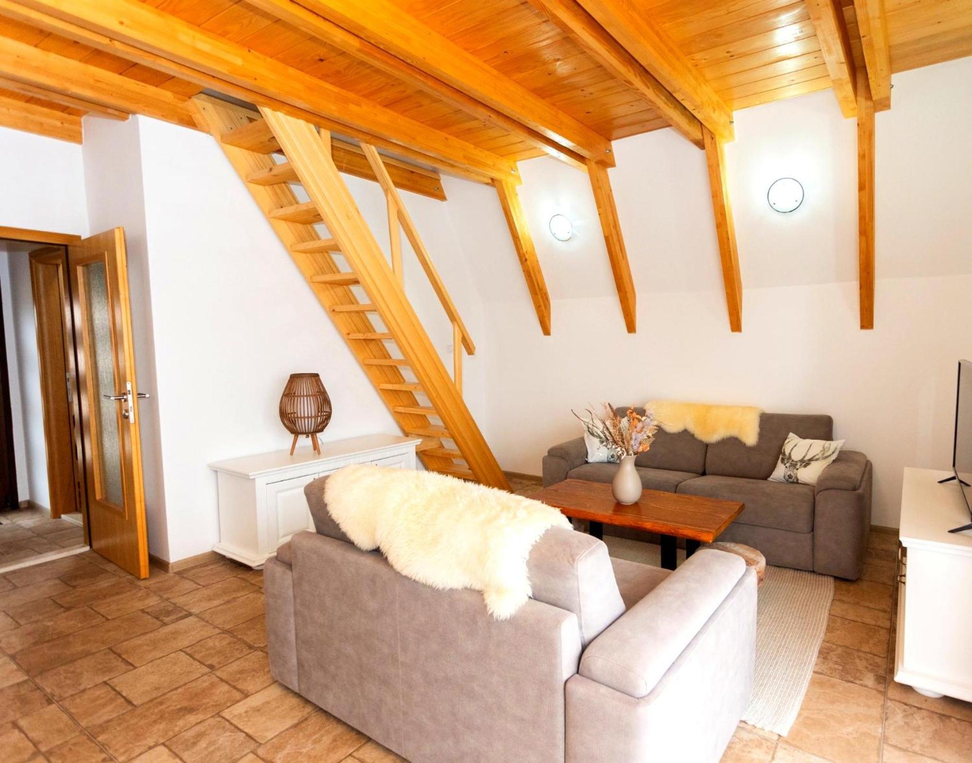 Hill View Chalets Zabljak  Ngoại thất bức ảnh